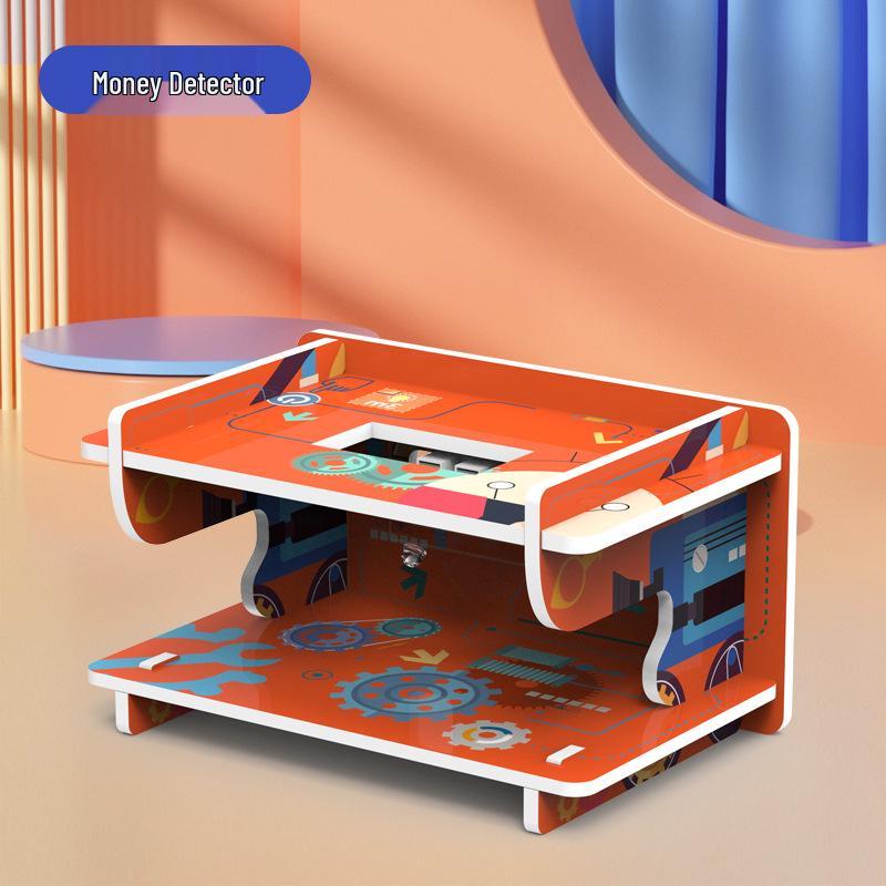 Kids' Science Lab DIY Kit: Elementary Teaching Aids & Early Education Toys