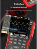 ZOYI ZT-703S 3-in-1 Dual-Channel Oscilloscope & High-Precision Multifunction Multimeter with Signal Generator.