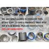 Accessoir De For Toyota 2019-2023 RAV4 Exhaust Tip Muffler End Pipe Protector Stainless Steel Tail Decoration Decorative Tip