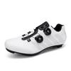 2025 Cycling Sneaker Mtb with Cleats Men Carbon Sports Speed Bike Shoes Women Mountain Racing Flat SPD Road Cycling Footwear