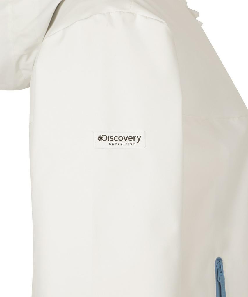Discovery Expedition Women'S Premium Gore Windstopper Jacket (L/Ivory)