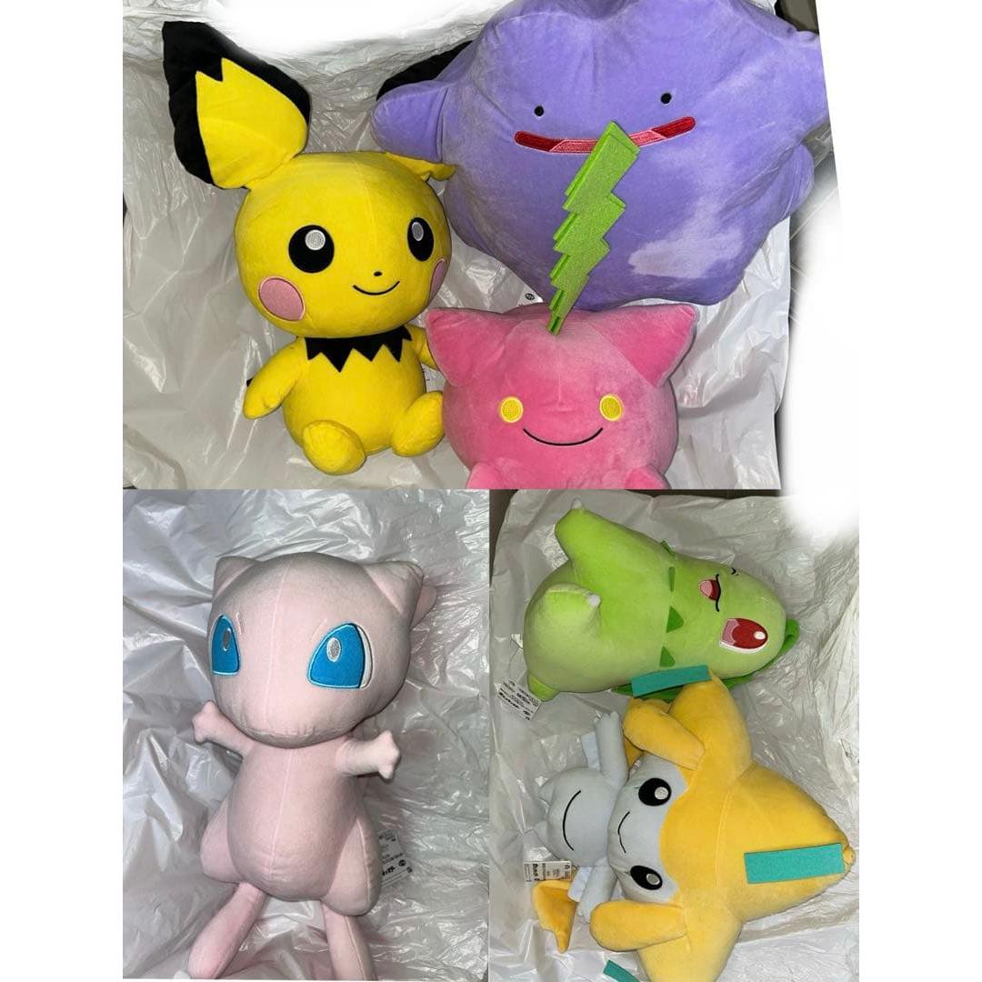 Pocket Monsters Pokemon Plush Toys Bulk Sale