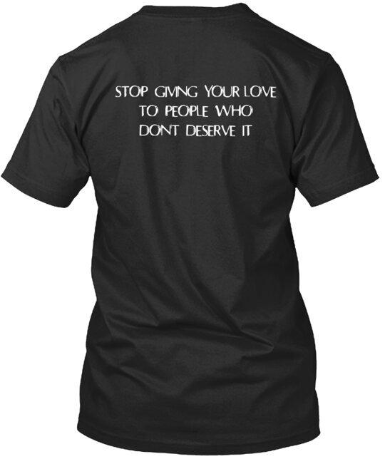 

Empathetic BadAss Warrior Wear T-Shirt Made in the USA Size S to 5XL 3XL