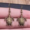 Bold Hot-Selling Marine Life Mermaid Drop Earrings Elegant Valentine's Gift for Formal Occasions