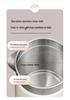 Little Bear 2L Electric Kettle, 304 Stainless Steel, Double Layer, Anti-Scald Design