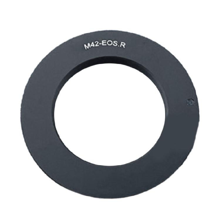 

Aluminum M42 Lens Converter for RF R5 Mount Camera Accessories 1
