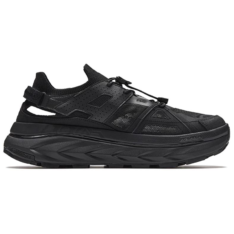 ANTA Hiking Black Men 112538502A-1
