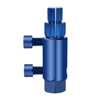 Faucet Angle Valves Broken Wire Extractor Tap Reverse Wire For Water Pipe Broken Screw Removers Replacement Part