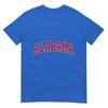 Alabama Al Vintage Sports Design Red Design TShirt