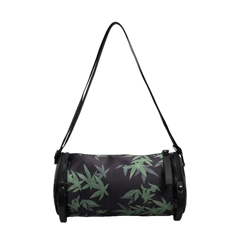 

Ремешок-молния нейлоновая нить новый продукт многофункциональная модная мягкая сумка через плечо женская карманная