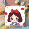 Crayon Shin-chan DIY Acrylic Colorful Kids' Healing Decorative Painting Set