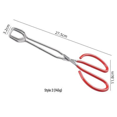 Extended BBQ and Food Tongs