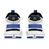 On Running Cloudnova White Cobalt Blue Women's 26.98983