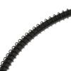 Motorcycle Brake Hose Flexible Oil Line Tube Universal Clutch Pipe Metal Rubber for Motorbike ATV Modification