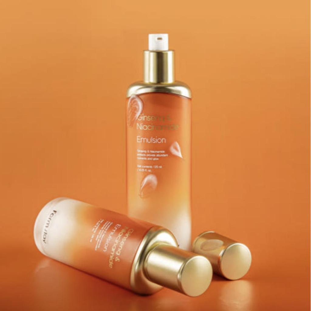 Farmstay Ginseng & Niacinamide Emulsion  150ml