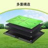 Portable Golf Practice Mat, 30x40cm, for Indoor and Outdoor Use, Tracking and Tracking Your Shots, Perfect for Swing Practice and Duffing