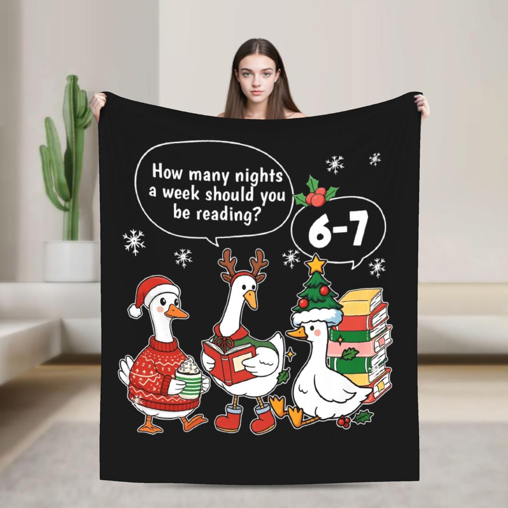 Do The Math 67 Meme Funny Six Seven Blanket Quality Warm Soft  Bedding Throws Winter Children Chair Sofa Bed Novelty Bedspread