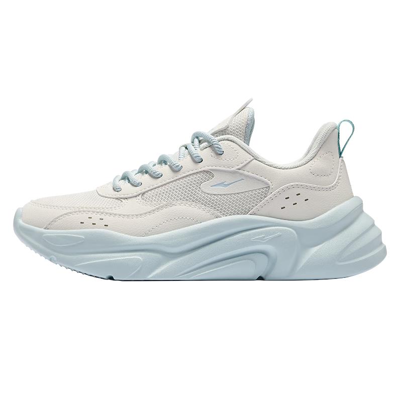 Erke Women's Shuxing Lightweight Casual Running Shoes