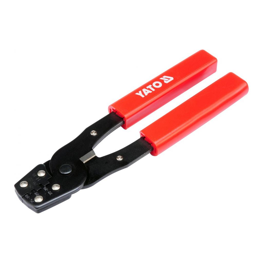 Yato Chrome Vanadium Steel Wire Stripping Pliers