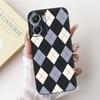 For Motorola Moto G06 G05 Case Cover 2025 Fashion Painted Soft Silicone Matte Black  Funda for MotoG05 G 06 4G Shockproof Capa