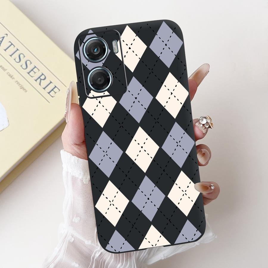 For Motorola Moto G06 G05 Case Cover 2025 Fashion Painted Soft Silicone Matte Black  Funda for MotoG05 G 06 4G Shockproof Capa