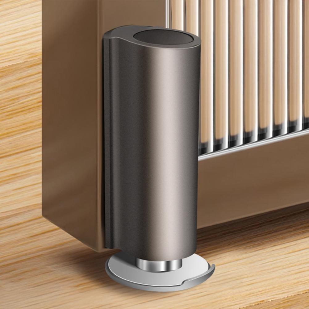 Anti-collision Door Stop Magnetic Door Stopper Wall Protector for Carpet Tile Wooden Floors Windproof Floor Mount Doorstop