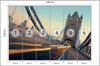 Photomural London Tower Bridge  Structural Vinyl 520x318
