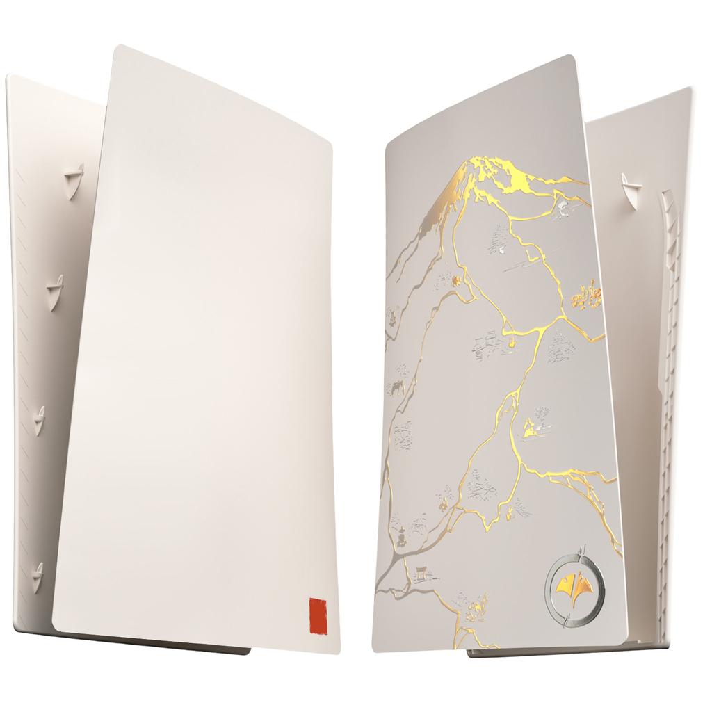 Pentru PS5 Digital Edition Placă Frontală de Înlocuire Skin Carcasă Plastic Dur Panou Acoperire Protectoare Pentru PlayStation 5 Accesorii Joc