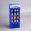 Mini Supermarket Refrigerator Sticker Cabinet Model Toy Micro Scene Diy Doll House Food Play Accessories Miniature Bottle