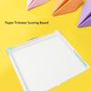 36x34cm Paper Cutter Plastic Folding Scorer Scrapbook and Stamp Paper Trimmer  Scrapbooking