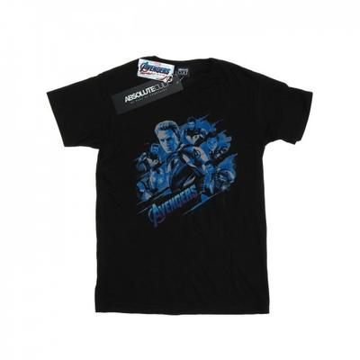 Mens Avengers Endgame Hero Flash T-Shirt