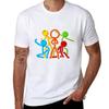 Alan Becker Gaming Tshirt Lightweight Running Sports Tshirt