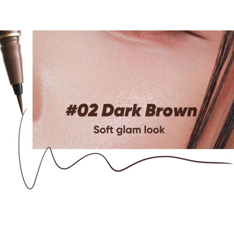 Judydoll - Skinny Liquid Eyeliner - 3 Colors