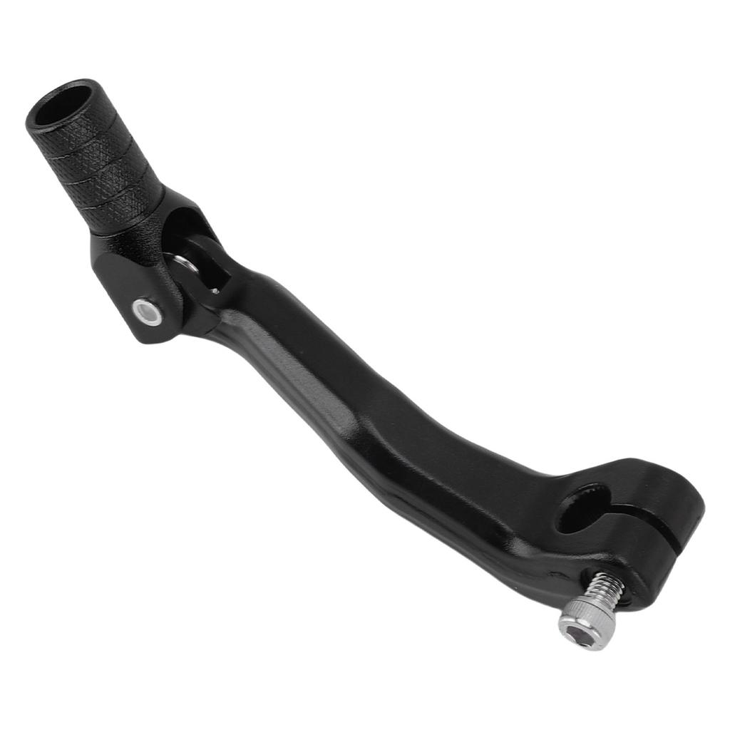 Motorcycle Gear Shifter Lever High Strength Metal Anti Collision Gear Shift Lever Pedal for Most
