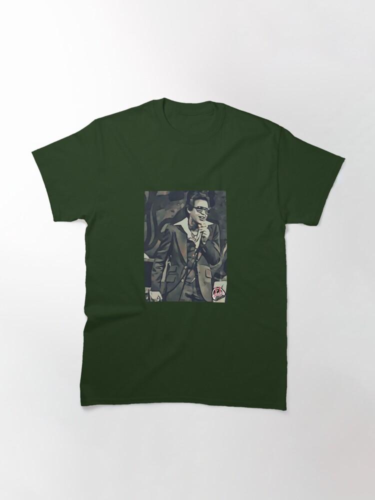 Héctor Lavoe Hector Lavoe Klasik Tişört