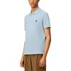 Amiparis Ami de Coeur cotton polo shirt HPL411-760-4506