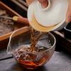 2022 HaiWan Tè Shu Pu erh Menghai Qizi Puer Maturo 357g