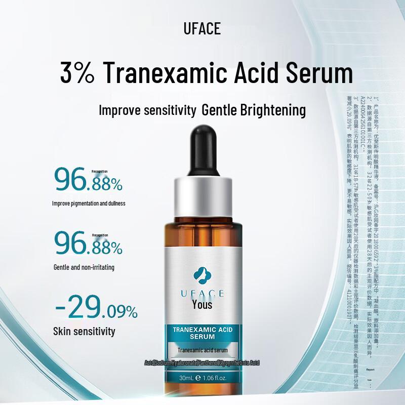 uface Advanced Skincare Serums