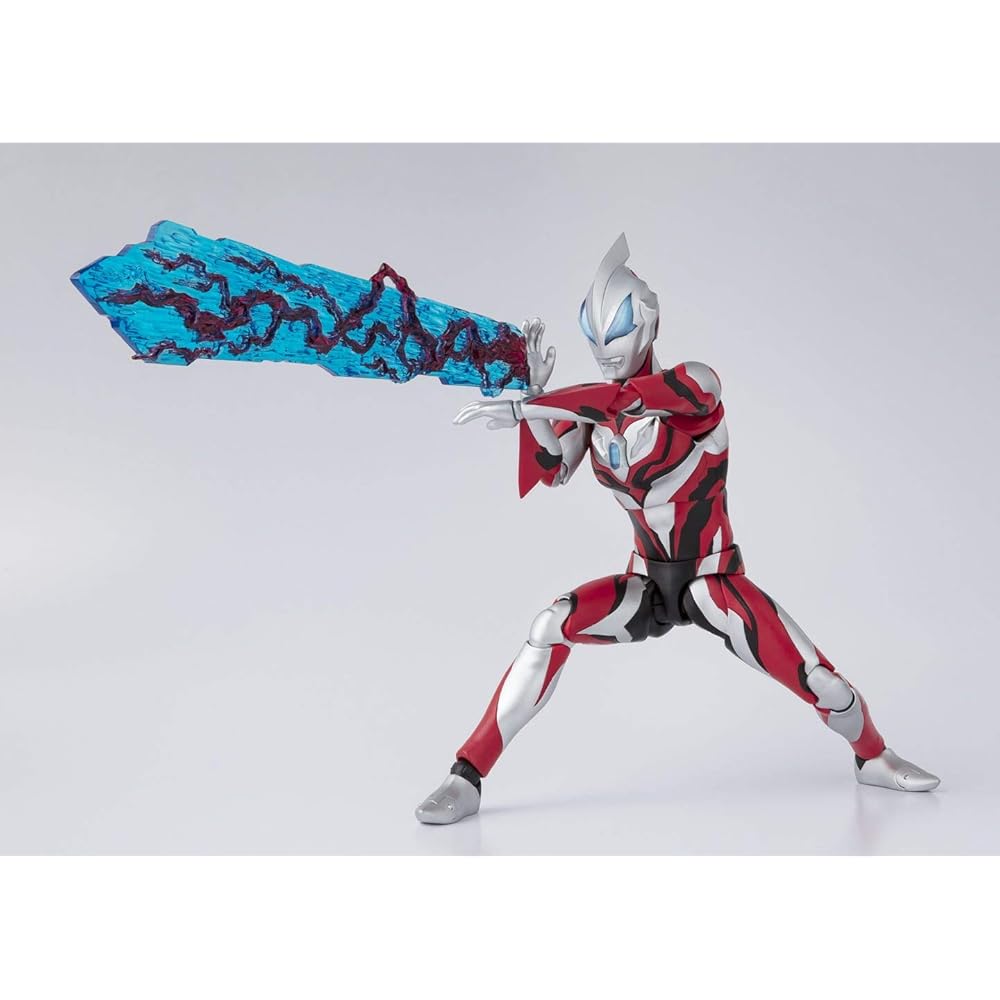 TAMASHII NATIONS S.H. Figuarts Ultraman Geed Primitive 150mm Action Figure ABS PVC Painted Collectible