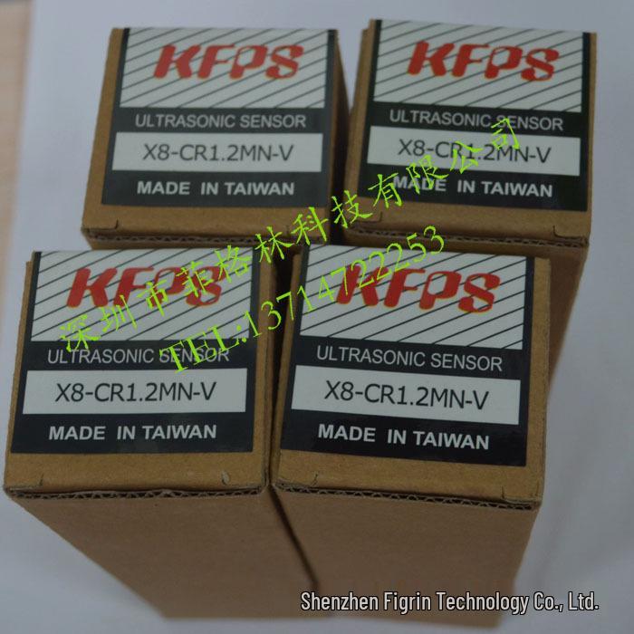 X8-CR1.2MN-V Taiwan Open KFPS Ultrasonic Sensor X8-CR1.2MN-V
