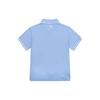MLB Los Angeles Dodgers SS21 Polo Shirt Unisex Sky Blue 31TSQ2131-07S
