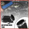 ACROPIX Air Cleaner Intake Hose Tube with Clamps 17225-R1A-A01 - Car Engine Filter Air Intake Duct Hose Tube - for Honda Civic 1.8L 2012-2015 Rubber