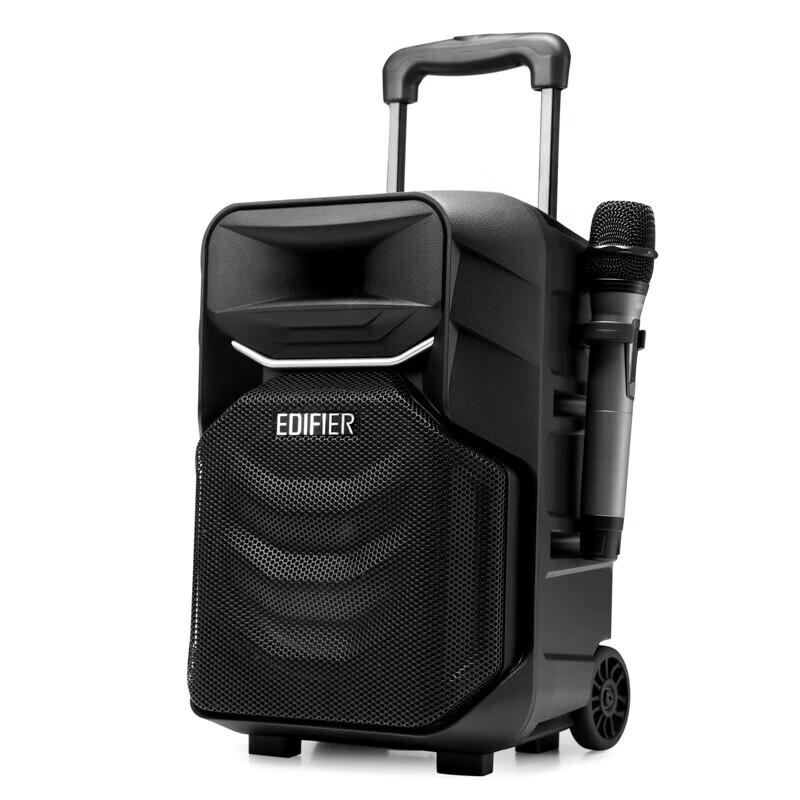 Edifier A3-8S 8-inch Outdoor Portable Bluetooth Speaker CN Plug (adapter Included)