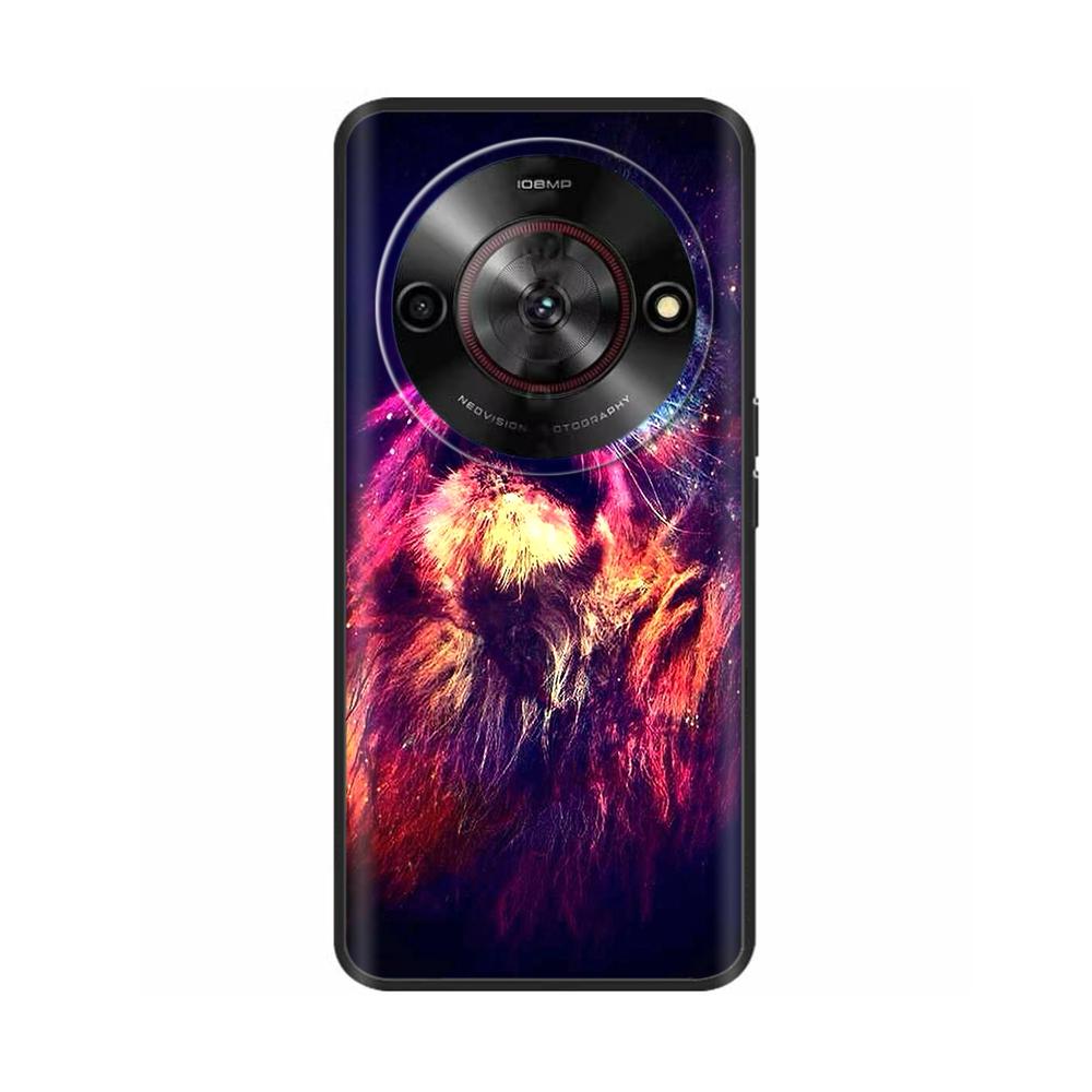 Per ZTE Blade A75 5G Custodia 6.6" Copri Telefono Moda Marmo TPU Silicone Custodia per Telefono per ZTE Blade A75 5G A 75 Fundas Morbida Coque