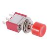 Mini Momentary Push Button Switches PS102 3Pin 6Pin Atomatic Reset 2A250VAC 5A120VAC For Electronics Appliances