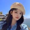 Beret Double Sided Japanese Spring Ladies Versatile Sweet And Cute Painter Hat