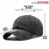 Four Seasons Simple Light Plate Solid Color Cotton Adjustable Baseball Cap Sun Hat Trucker Caps Dad Hats