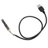 1 MP Kameramodul 66° 2,8 mm Fixfokus USB 2.0 Webcam Board mit USB-Kabel HBVCAMNB20231W