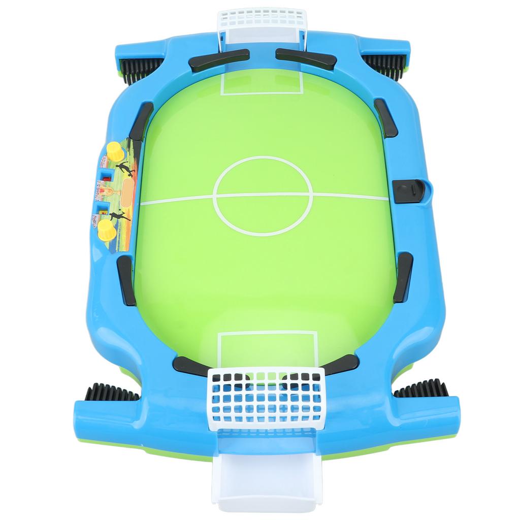 Kleiner Tischfußball für Kinder Fußball Schießspiel Tisch für Eltern-Kind-Tägliche Unterhaltung