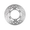 Motorcycle Rear Brake Disc Rotor For Kawasaki KLX150 modification Floating disc brake 190MM
